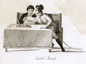 STAGE GESTURE / INTEREST