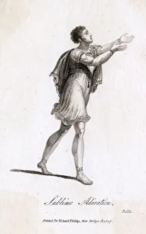 Sublime Collection: STAGE GESTURE / ADORATION