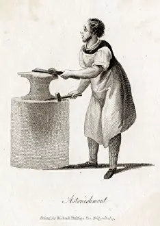 Astonished Prints: STAGE GESTURE / ASTONISHED