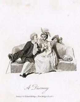 STAGE GESTURE / DISCOVERY