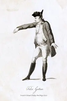 STAGE GESTURE / FALSE