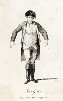STAGE GESTURE / FALSE - 4