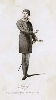 STAGE GESTURE / LOFTINESS