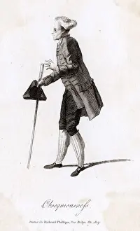 STAGE GESTURE / OBSEQUIOUS