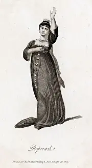 STAGE GESTURE / REPROACH