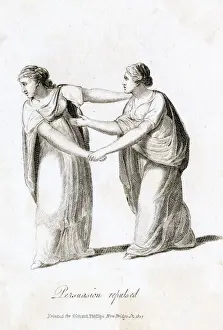 STAGE GESTURE / REPULSING