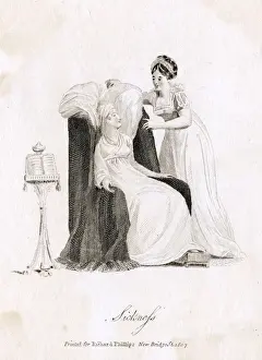 Sickness Prints: STAGE GESTURE / SICKNESS