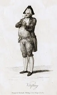 STAGE GESTURE / VOLUPTUARY