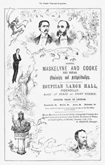 Magicians Gallery: Stage Magic Show