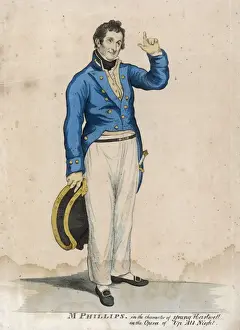 Stage Sailor