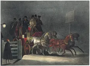 STAGECOACH / GOOD NIGHT