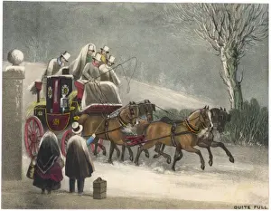 STAGECOACH / QUITE FULL