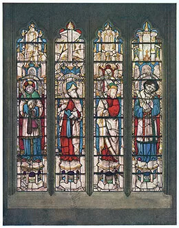 Generally Gallery: Stain Glass Fairford