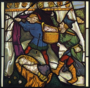 Faithful Collection: Stained glass