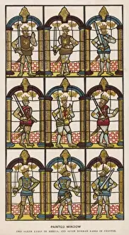 Stained Glass Cheshire
