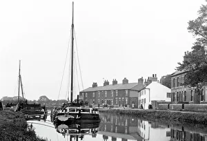 Stainforth The Canal early 1900s