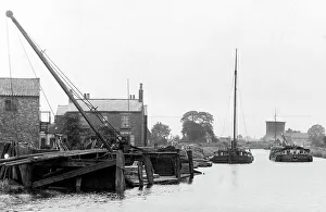 Stainforth The Canal early 1900s