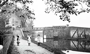 Stainforth The Canal early 1900s
