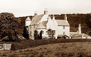 Stair House, Scotland