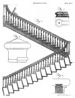 STAIRCASE