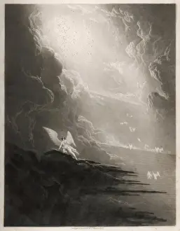Leads Prints: Stairs of Heaven
