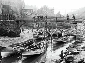 Staithes Prints: Staithes