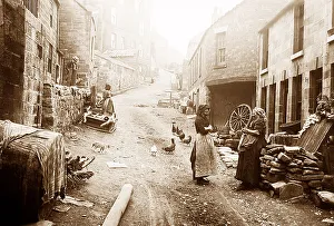 Staithes