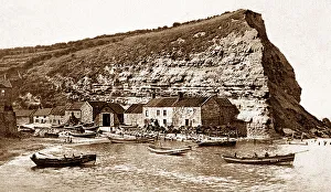 Staithes