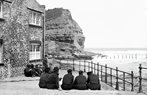 Staithes - Fishermen