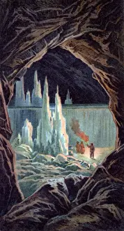 Stalagmite 1881