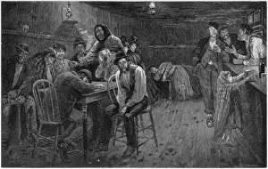 Stale Beer Dive 1891