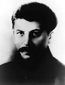 Stalin Prints: STALIN 1918