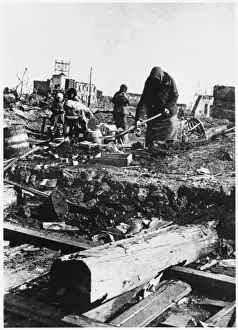 Stalingrad Aftermath