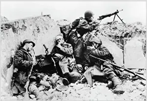 Stalingrad Red Trench