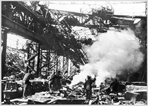 Liberation Gallery: Stalingrad Tractor Plant