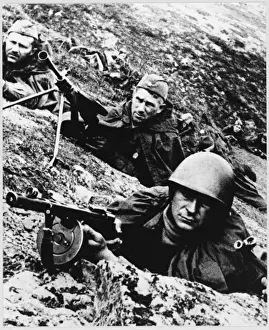 Stalingrad Trench