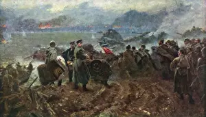 Stalingradskaia pereprava