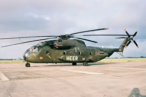 Stallion at Fairford