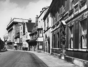 Stamford Prints: Stamford High Street