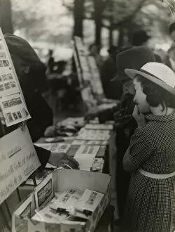 Collect Gallery: Stamp Fair 1930S