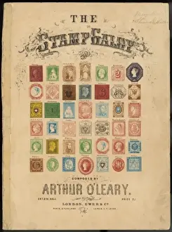 Galop Prints: The Stamp Galop