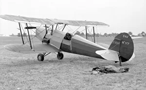 Stampe et Vertongen S. 4C F-BBVF
