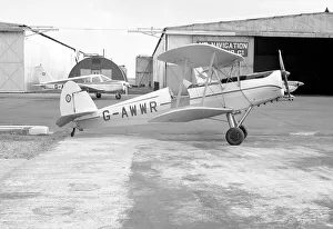 Stampe et Vertongen S. 4C G-AWWR