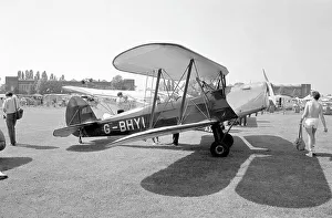 Stampe et Vertongen SV. 4a G-BHYI