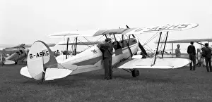Stampe et Vertongen SV. 4b G-ASHS