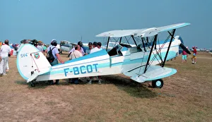 Stampe et Vertongen SV. 4C F-BCOT