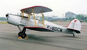Stampe et Vertongen SV. 4c F-BDCM