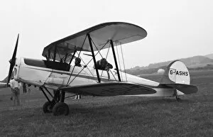 Images Dated 4th May 2020: Stampe et Vertongen SV-4c G-ASHS