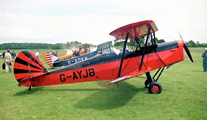 Stampe et Vertongen SV. 4C G-AYJB