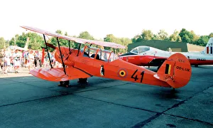 Stampe-Vertongen SV-4B OO-LUK - V-41